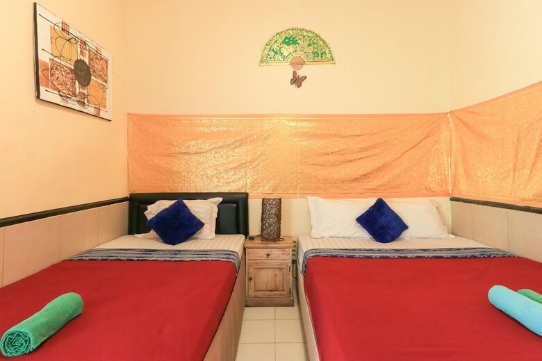 Hotel God Bless Room