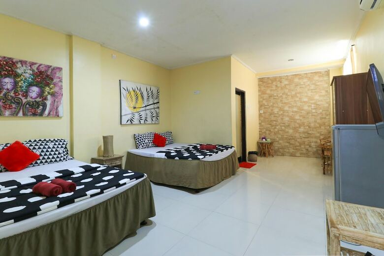 Hotel God Bless Room