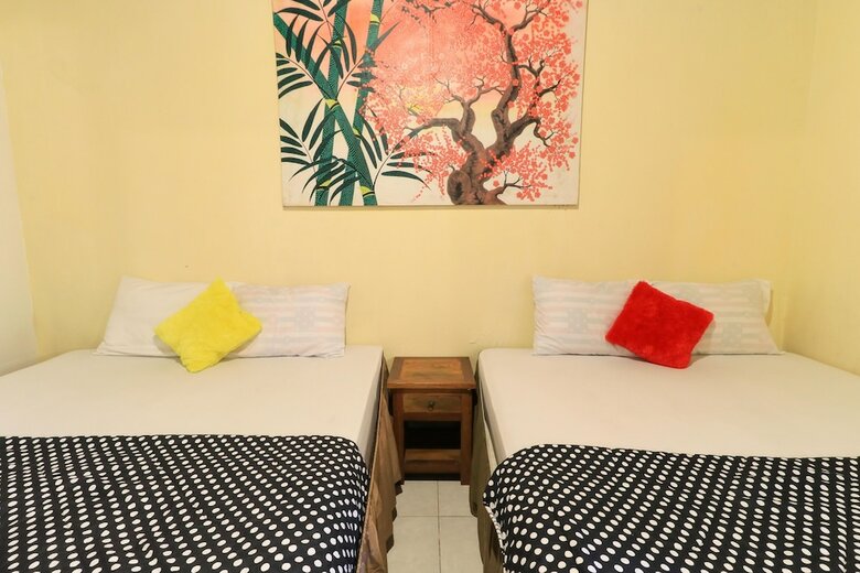 Hotel God Bless Room