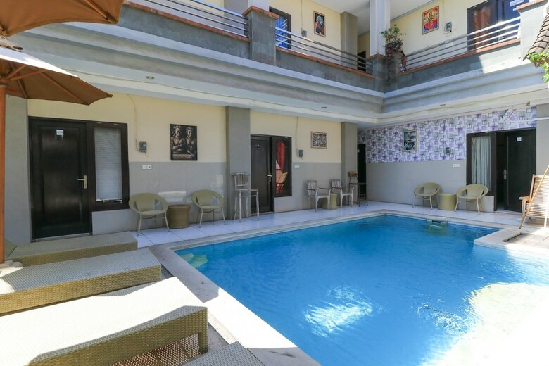 Hotel God Bless Room