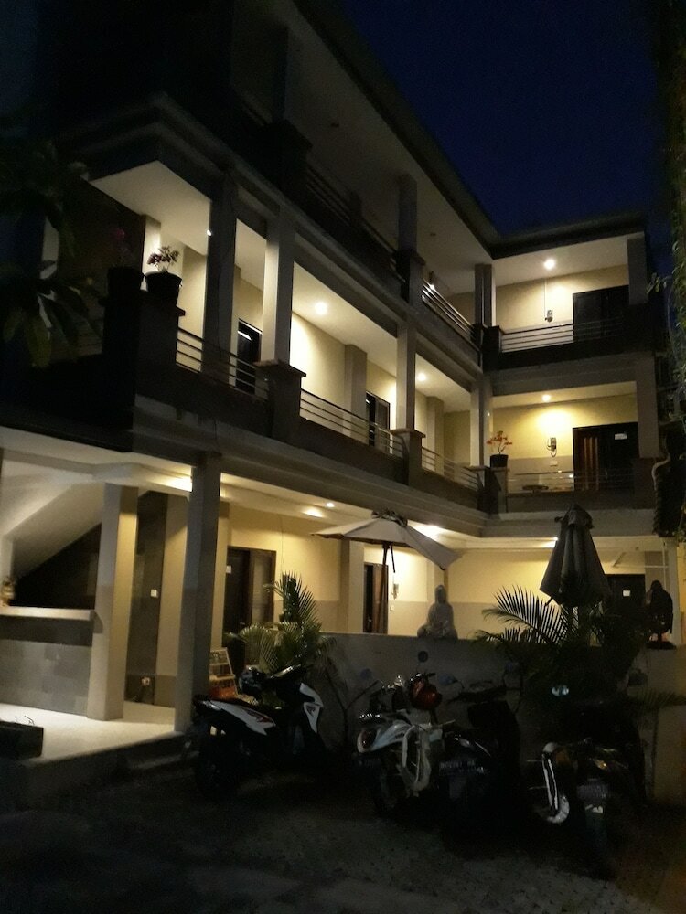 Hotel God Bless Room