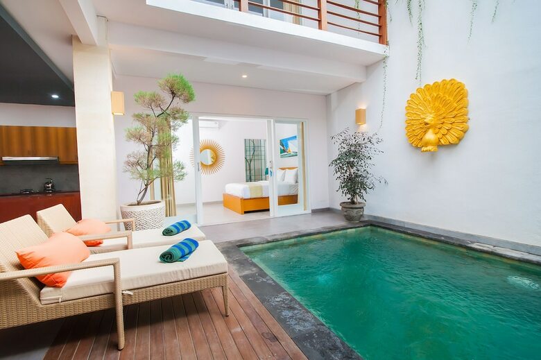 Hotel Apple Villa & Suite Seminyak