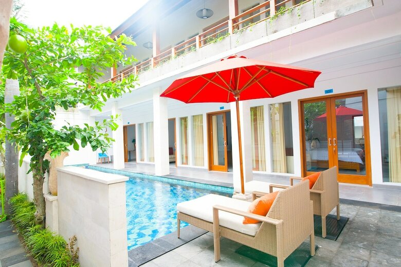 Hotel Apple Villa & Suite Seminyak