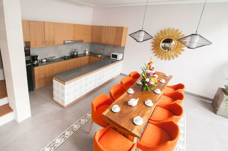 Hotel Apple Villa & Suite Seminyak
