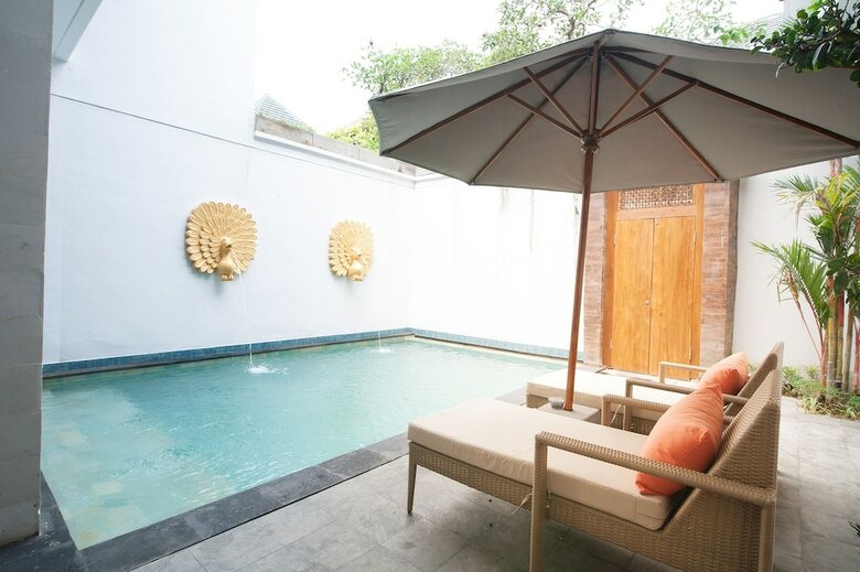 Hotel Apple Villa & Suite Seminyak