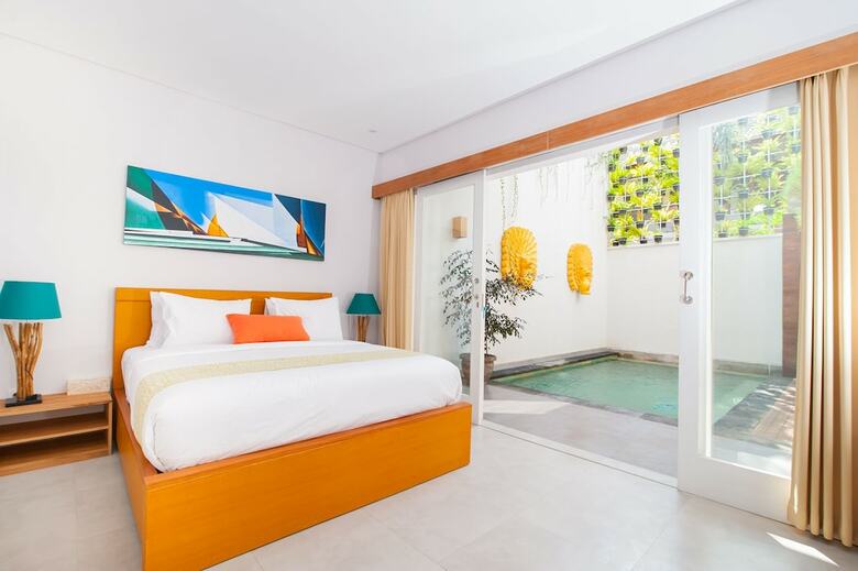 Hotel Apple Villa & Suite Seminyak