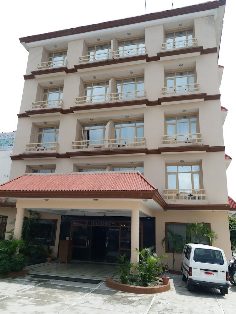 Hotel Jagdamba