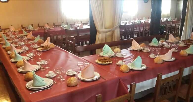 Hostal Santa Mar�a Do Poio