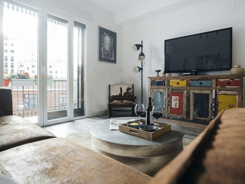 Plaza de Espa�a Apartment