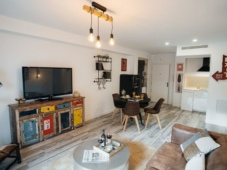 Plaza de Espa�a Apartment