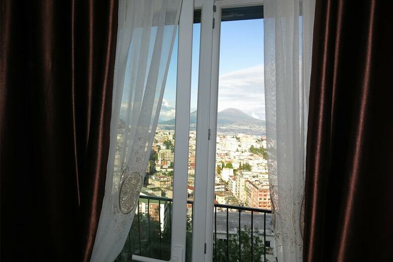 Bed & Breakfast Nido Dei Gabbiani