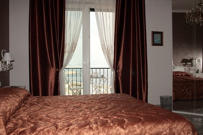 Bed & Breakfast Nido Dei Gabbiani