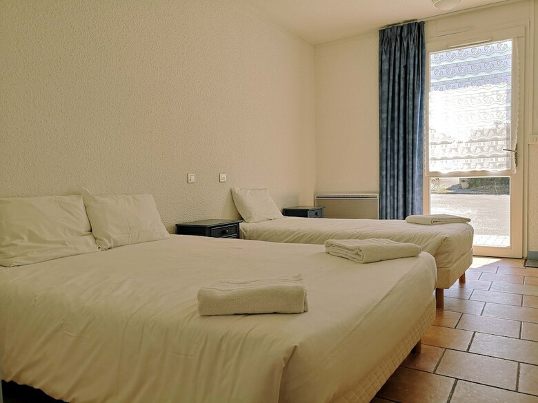 Hotel Rose Des Vents