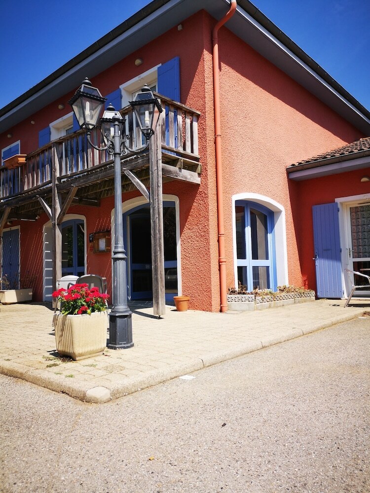 Hotel Rose Des Vents