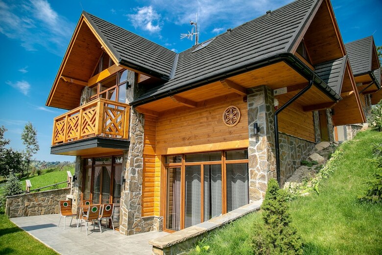 Tatrza?skie Echo Domki Regionalne