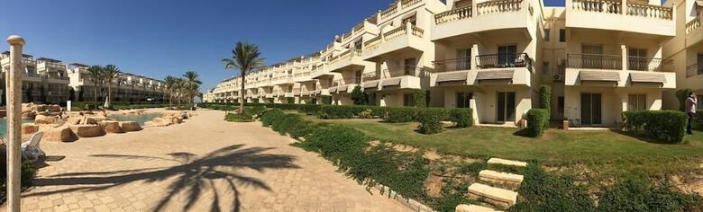 Apartamentos Chalet In Belagio Ain Sokhna