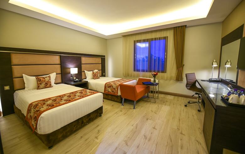The Athena Hotel