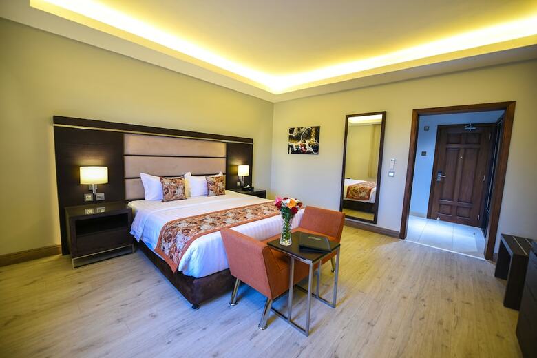The Athena Hotel