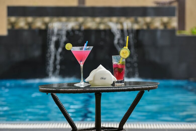 The Athena Hotel
