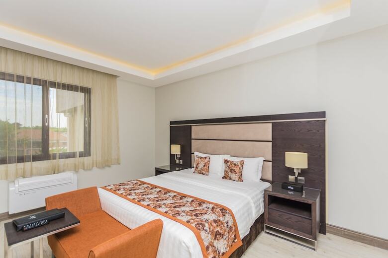The Athena Hotel