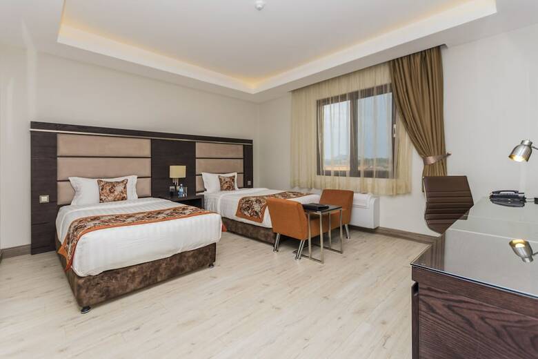 The Athena Hotel