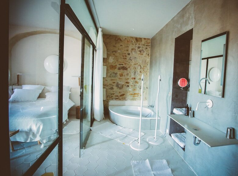 Bed & Breakfast Domaine de Salente