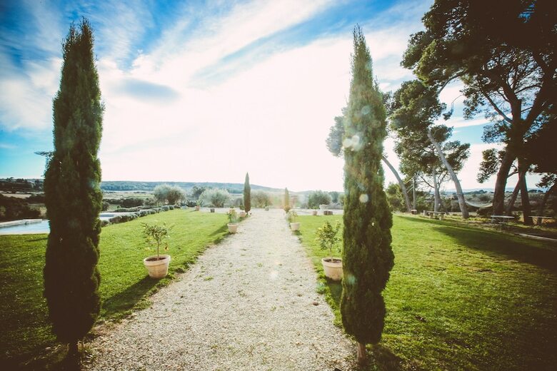 Bed & Breakfast Domaine de Salente