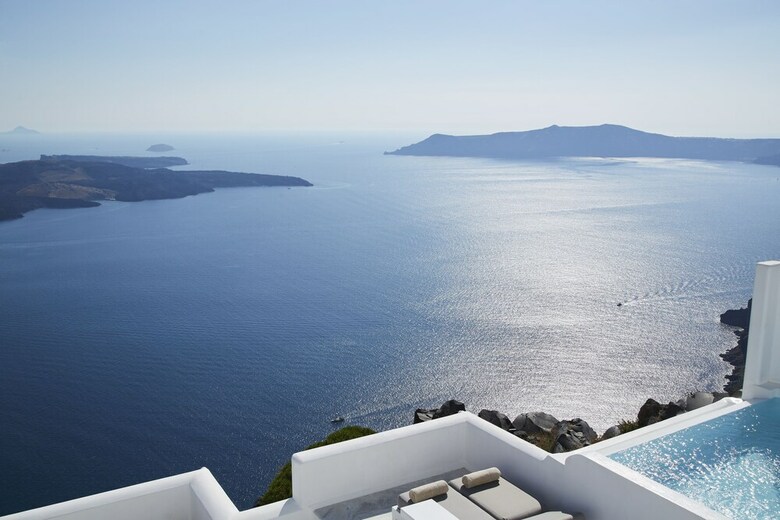 Eden Villas By Canaves Oia