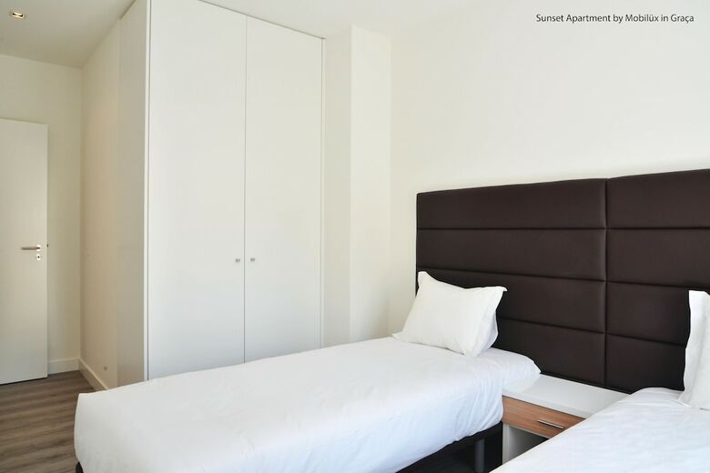Portugal Ways Gra�a Modern Apartments