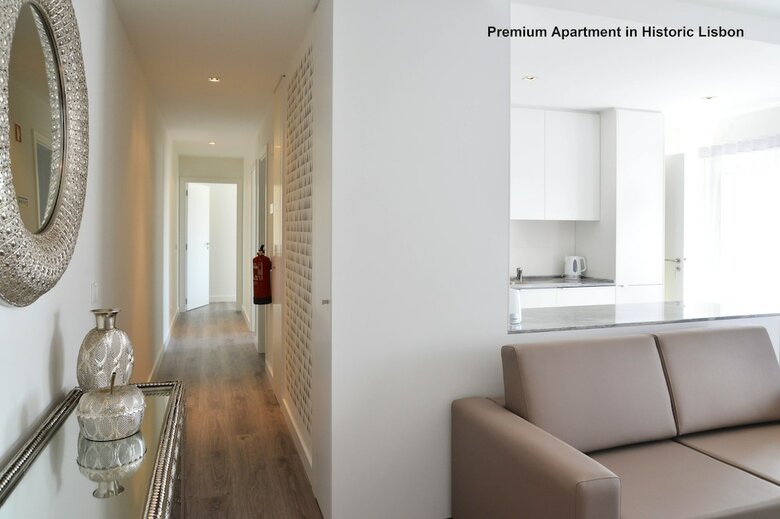 Portugal Ways Gra�a Modern Apartments