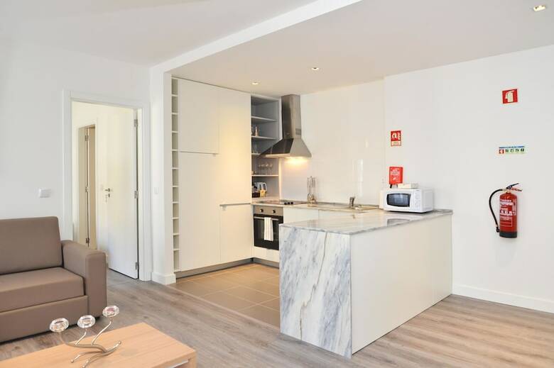 Portugal Ways Gra�a Modern Apartments