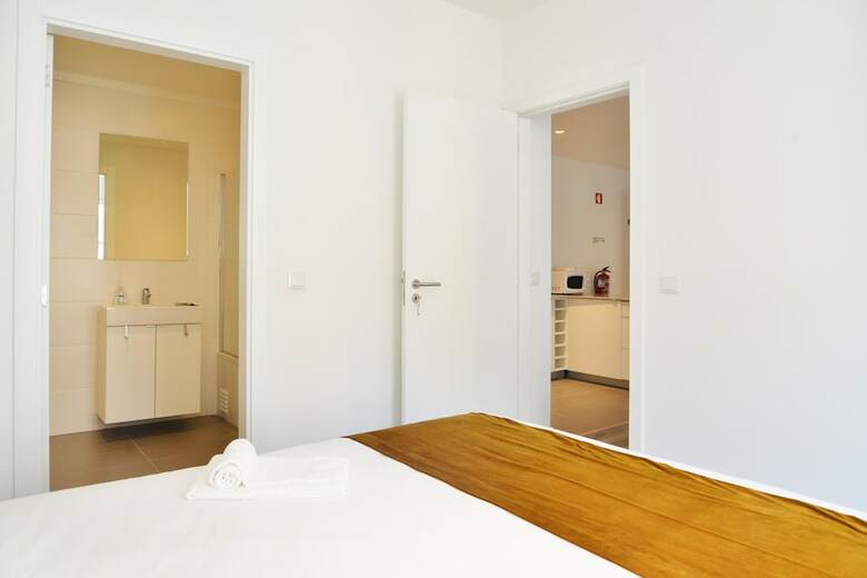 Portugal Ways Gra�a Modern Apartments