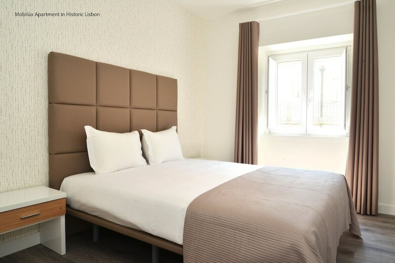Portugal Ways Gra�a Modern Apartments