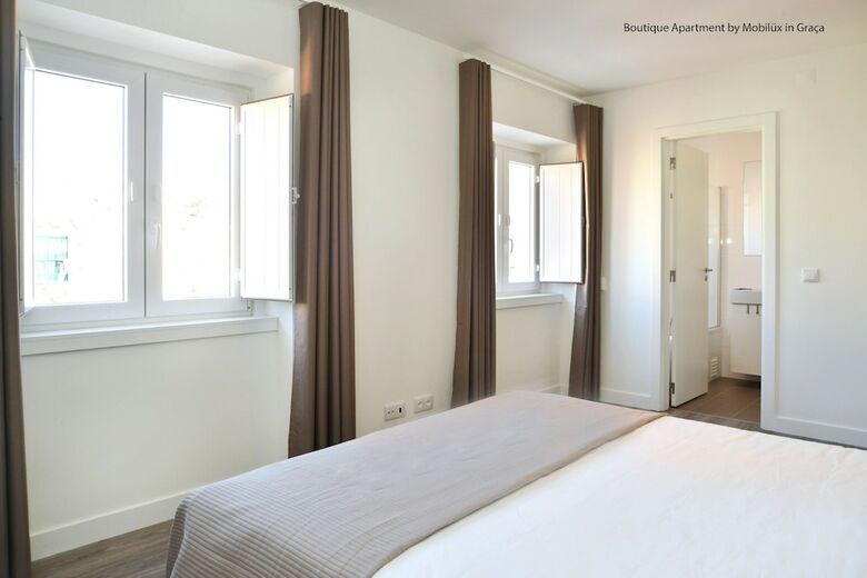 Portugal Ways Gra�a Modern Apartments