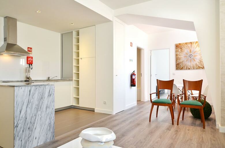 Portugal Ways Gra�a Modern Apartments