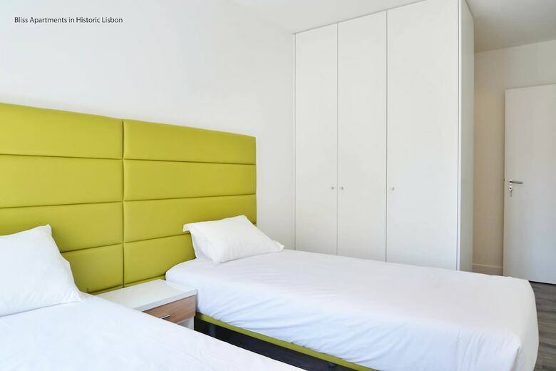 Portugal Ways Gra�a Modern Apartments