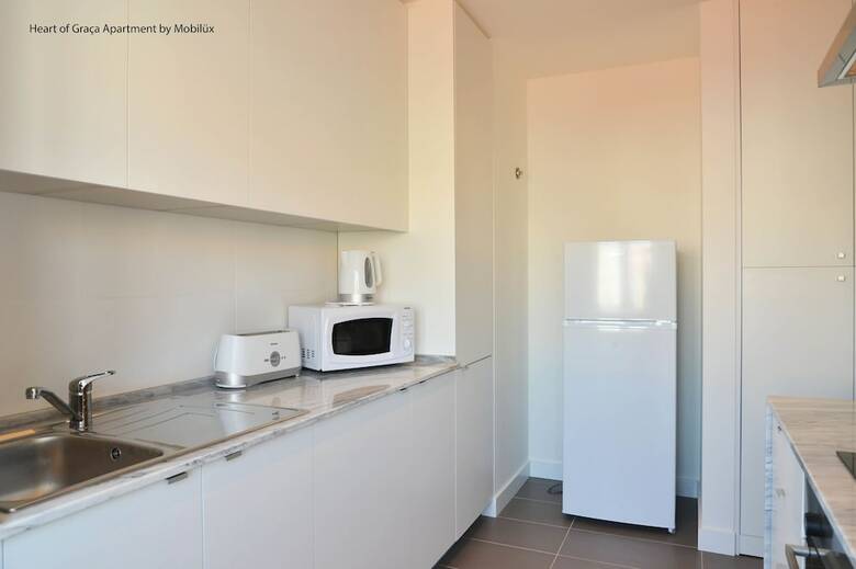 Portugal Ways Gra�a Modern Apartments