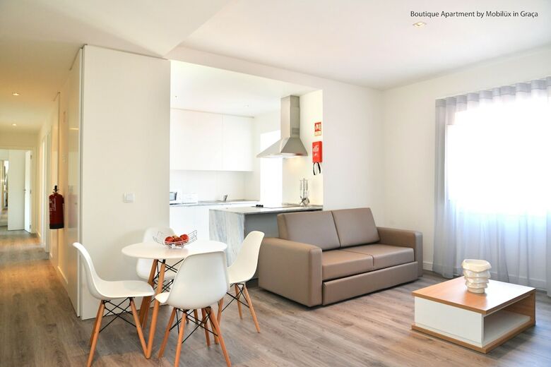 Portugal Ways Gra�a Modern Apartments