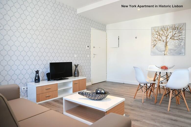 Portugal Ways Gra�a Modern Apartments