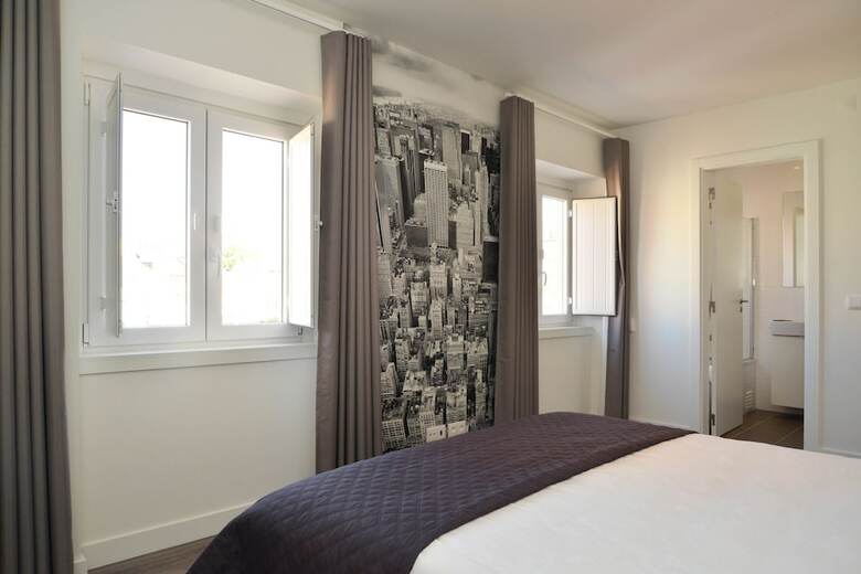 Portugal Ways Gra�a Modern Apartments