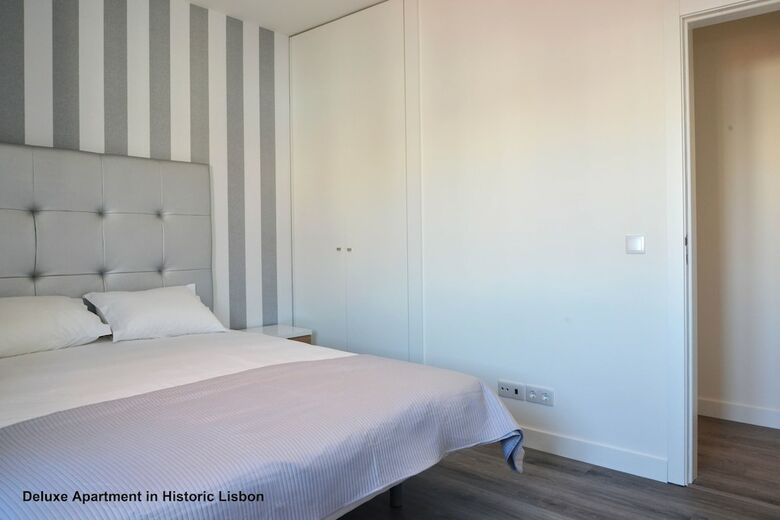 Portugal Ways Gra�a Modern Apartments