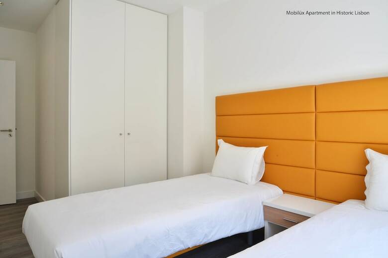 Portugal Ways Gra�a Modern Apartments