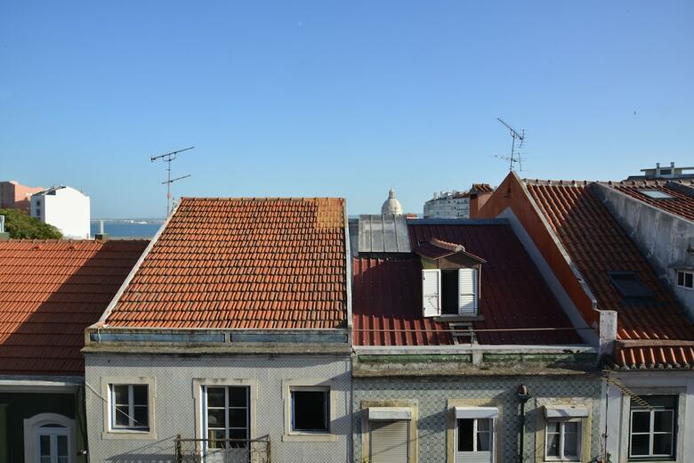 Portugal Ways Gra�a Modern Apartments