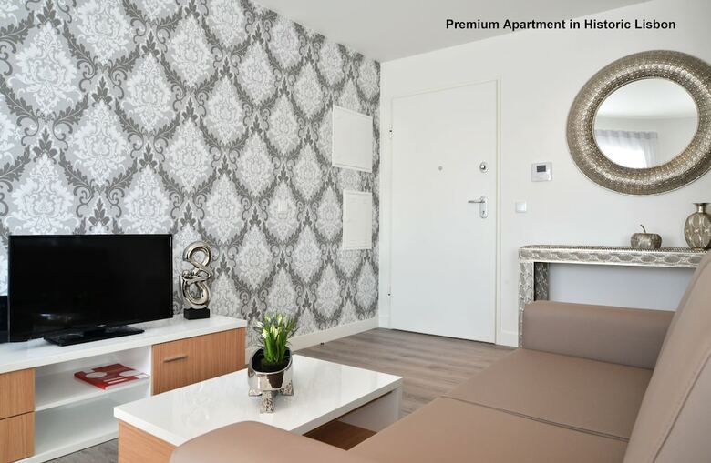 Portugal Ways Gra�a Modern Apartments