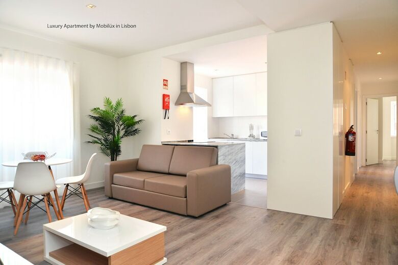 Portugal Ways Gra�a Modern Apartments
