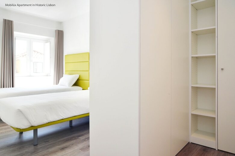 Portugal Ways Gra�a Modern Apartments
