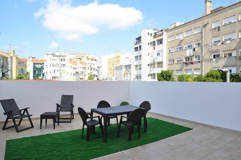 Portugal Ways Gra�a Modern Apartments