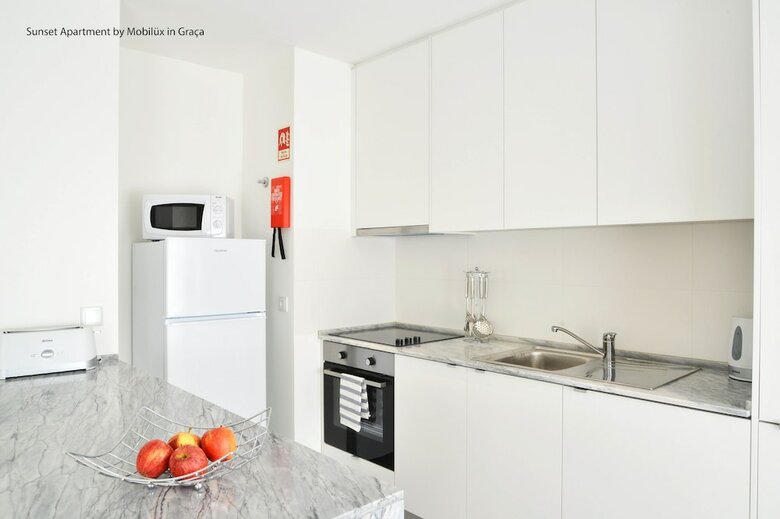 Portugal Ways Gra�a Modern Apartments