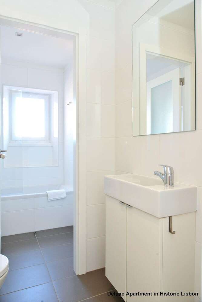 Portugal Ways Gra�a Modern Apartments