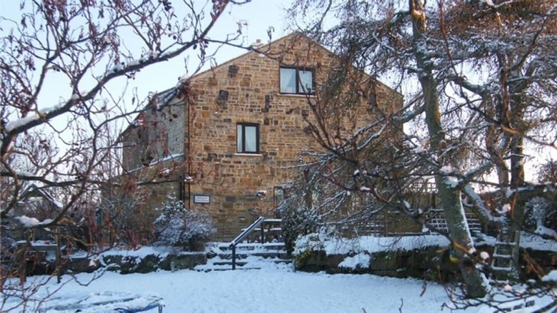 Bed & Breakfast West Nattrass Guesthouse
